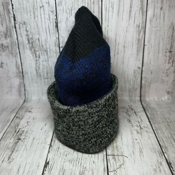 Golden State Warriors Basketball NBA 47 Brand Cuffed Beanie Hat One Size OS - Picture 5 of 7